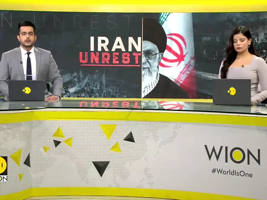 Iran Protests: Over 2,000 Killed in Iran Protests as Trump Says ‘Help Is on Its Way’ | WION 