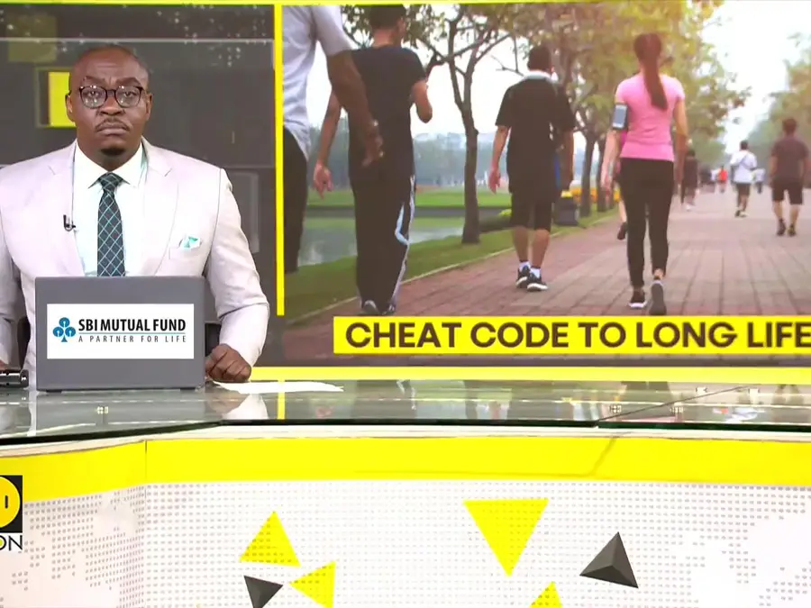 A Daily Walk For 10 Minutes Can Reduce Death Risk by 15%, Study Finds