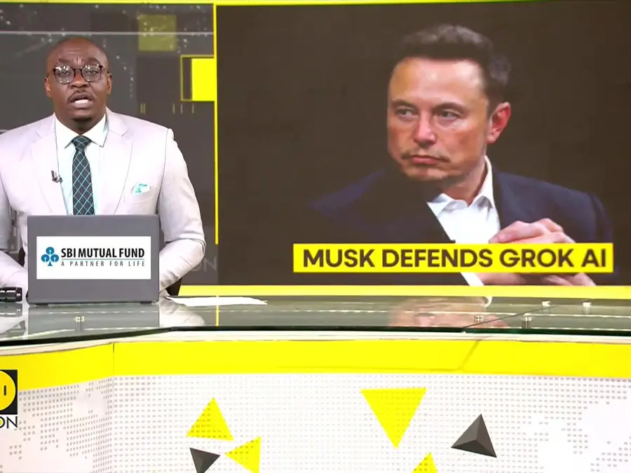 Elon Musk In Trouble? | Ashley St. Clair Accuses Grok Of AI Deepfake Abuse