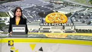 Pentagon Pizza Surge Signals Heightened Military Activity