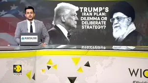 Iran protests: Trump vows very strong action if Tehran hangs protesters 