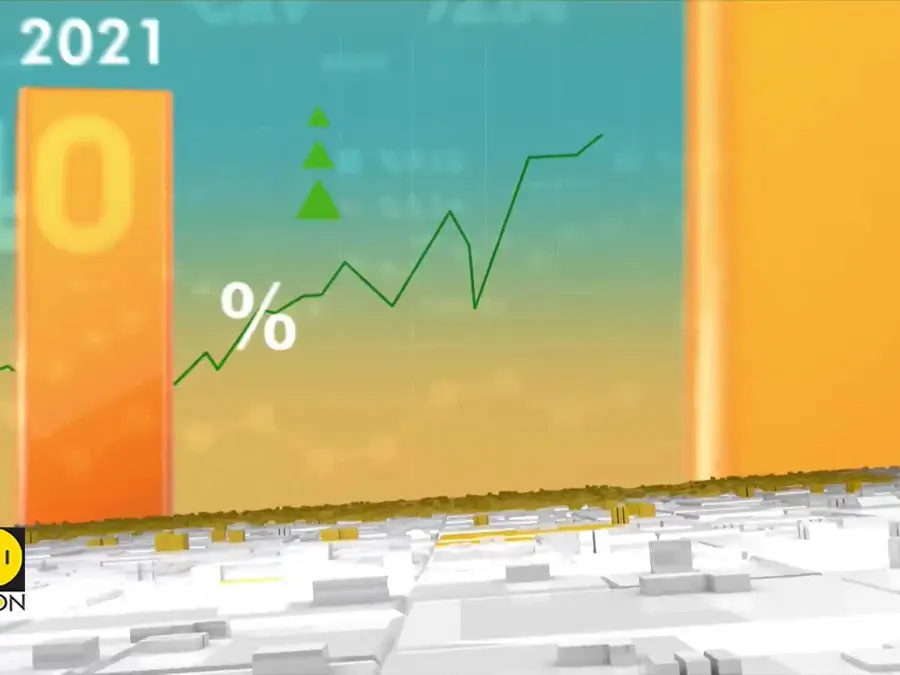 US Household Worth Hits Fresh Record On Stock Market Rally 