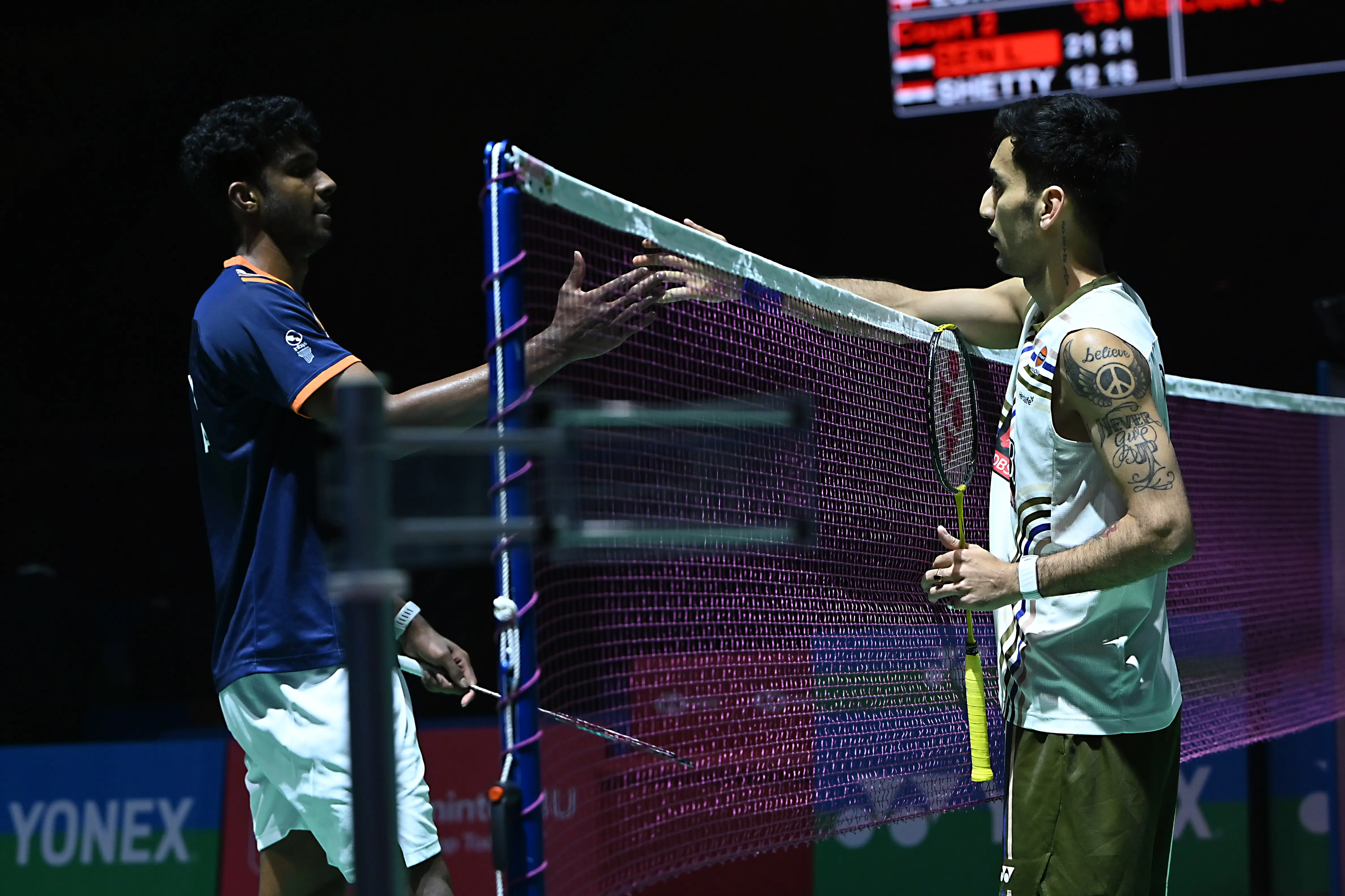 India Open 2026: Strong start for Lakshya Sen, Treesa–Gayatri; Chou, Naraoka crash out