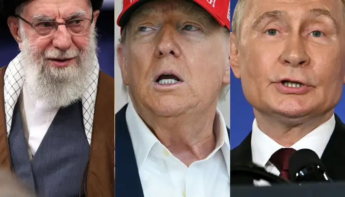 Did Russia’s 'disastrous consequences' threat stop Trump from helping Iran despite MIGA message?