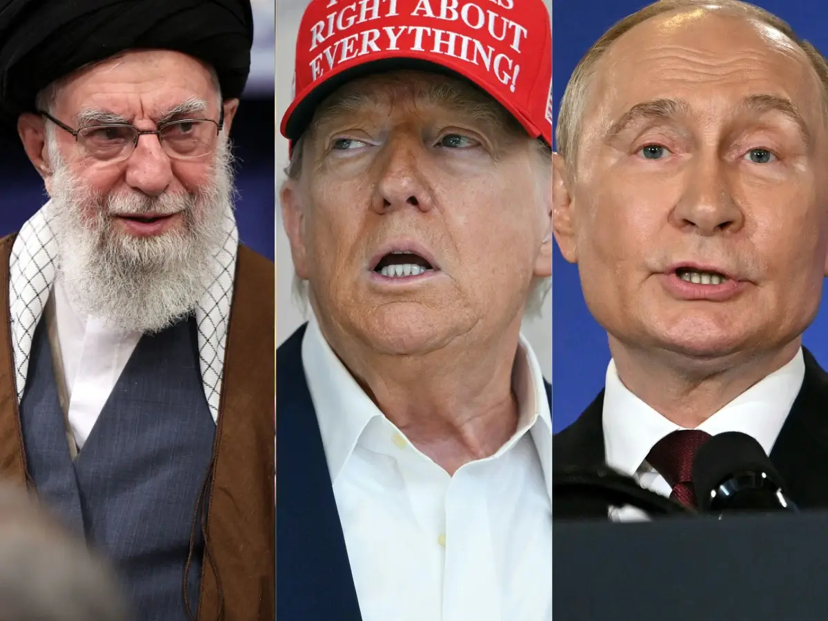 Did Russia’s 'disastrous consequences' threat stop Trump from helping Iran despite MIGA message?