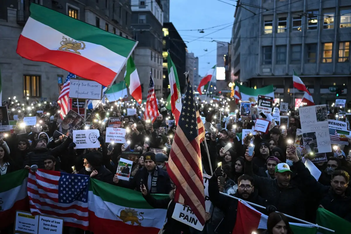 'US will meet its end similar to Shah regime'