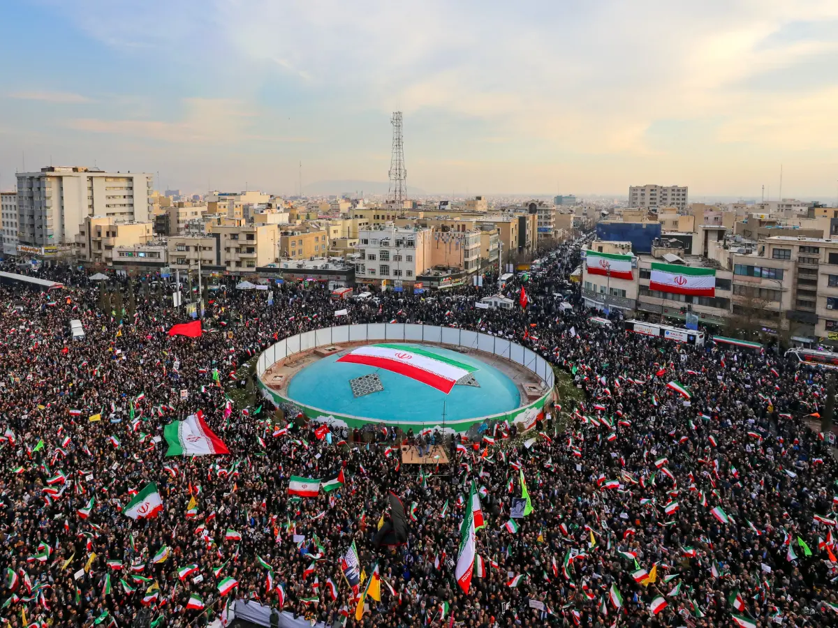 Can he quell the protests this time?