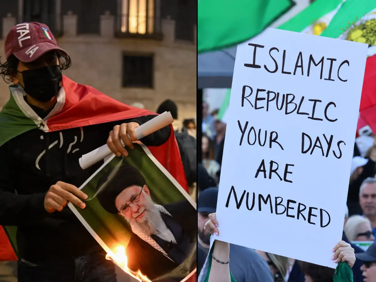 From 'US, Israel main killers' to 'Trump should manage his own country': How Khamenei's regime reacted to Iran protest