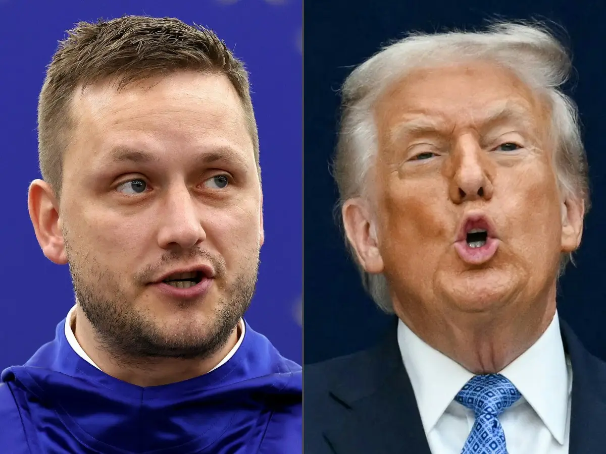 'We choose Denmark’: Greenland rejects Trump’s takeover push, US president quips 'who is he'