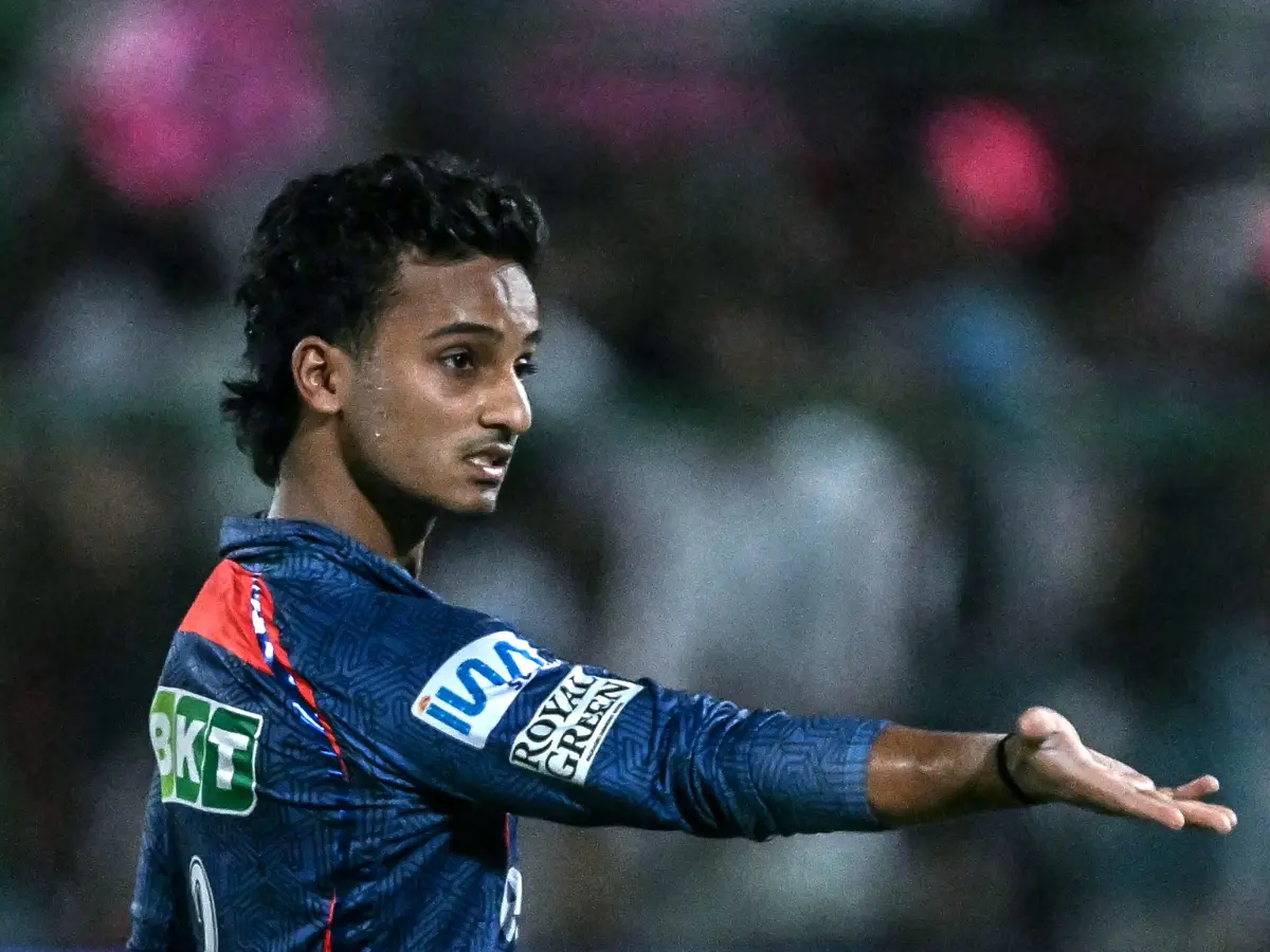 Indian legend questions selectors over Ayush Badoni's inclusion in NZ series, says 'has anyone even...' Indian legend questions selectors over Ayush Badoni's inclusion in NZ series, says 'has anyone even...'