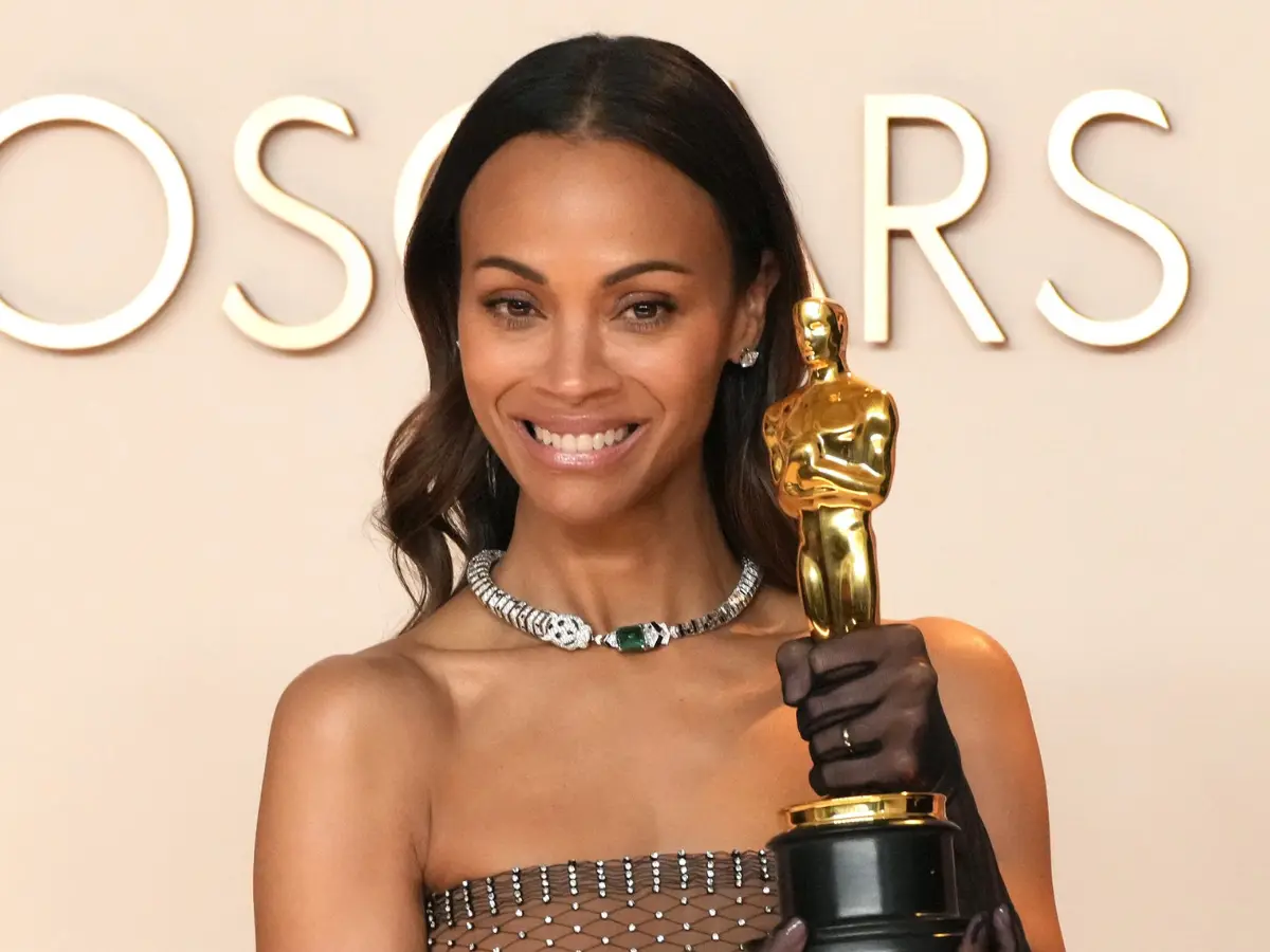 Zoe Saldaña Net Worth: Avatar star becomes the highest-grossing actress ...
