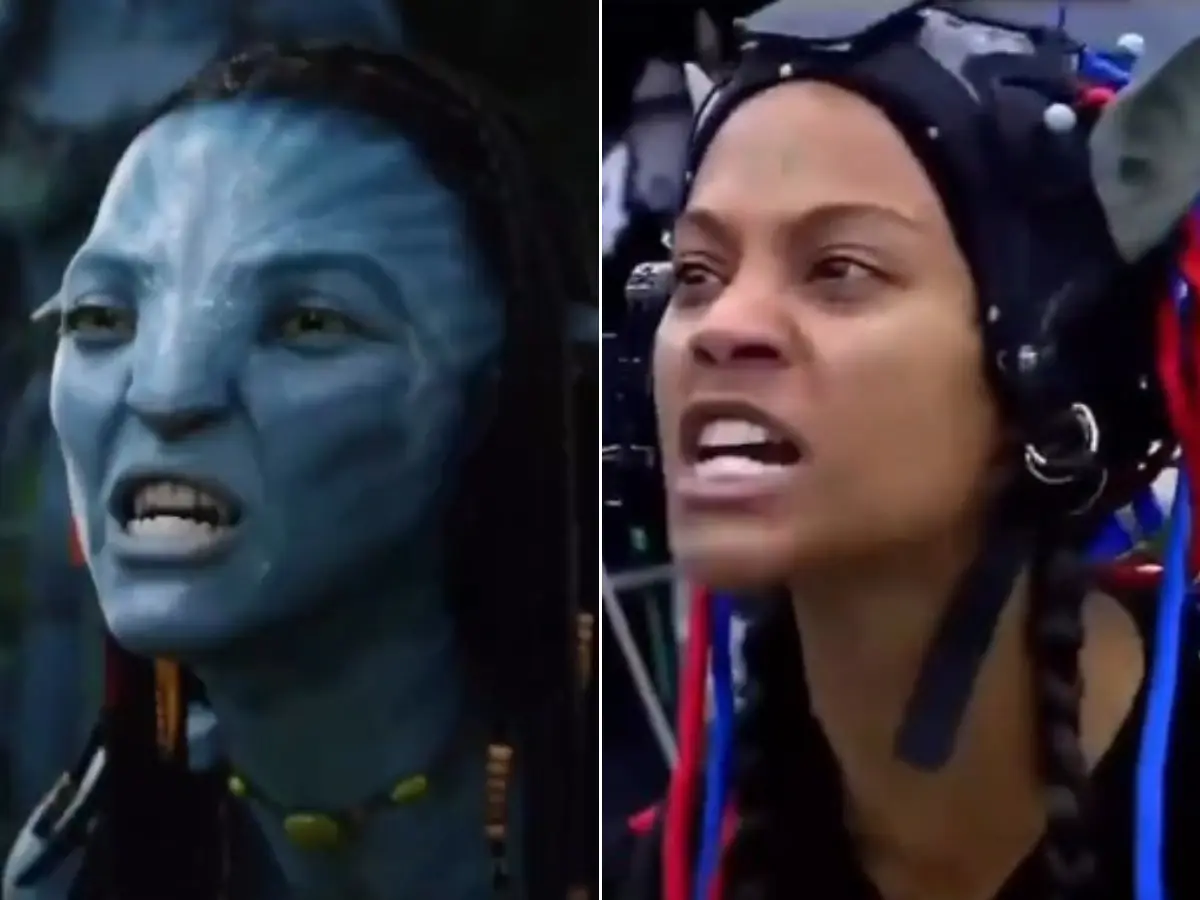 Avatar: One of Zoe Saldana's iconic role