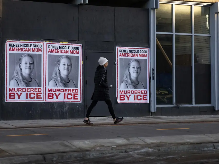Prosecutors quit as Trump's Justice Department refuses civil rights probe into Minnesota ICE killing of Renee Good