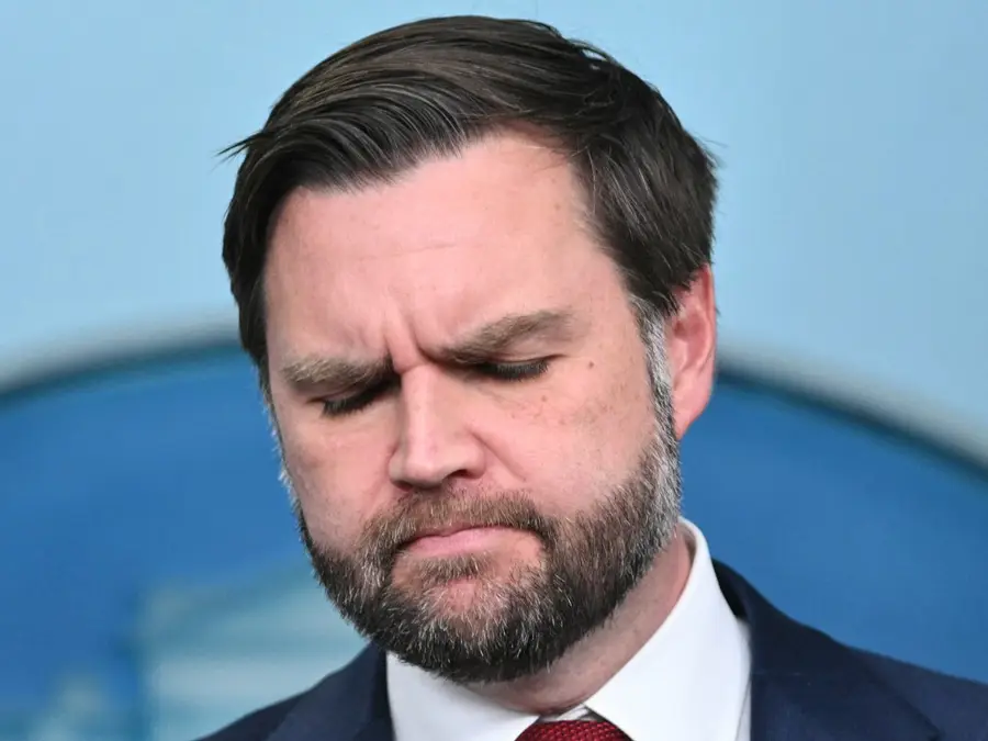 US Secret service agent assigned to JD Vance placed on leave after alleged security leak