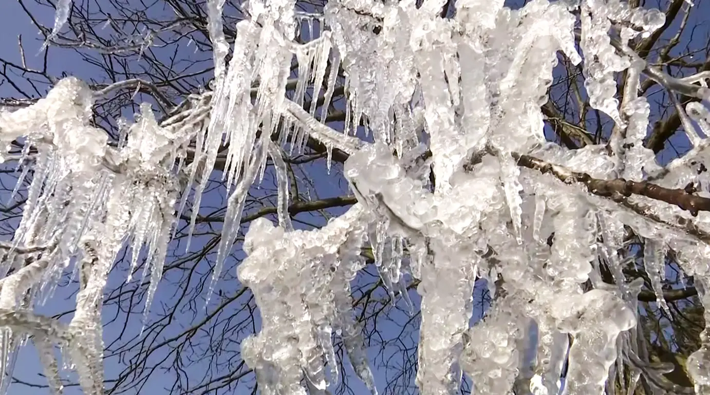 Sub-zero temperatures sweep Kashmir and Ladakh ahead of fresh snowfall forecast