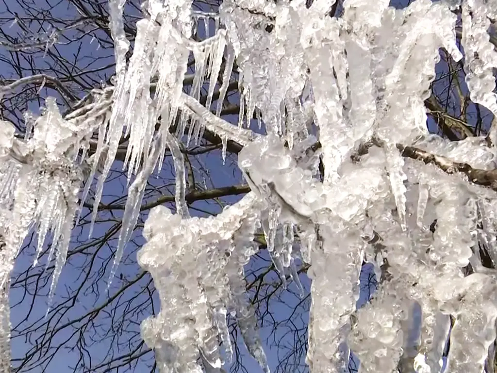 Sub-zero temperatures sweep Kashmir and Ladakh ahead of fresh snowfall forecast Sub-zero temperatures sweep Kashmir and Ladakh ahead of fresh snowfall forecast