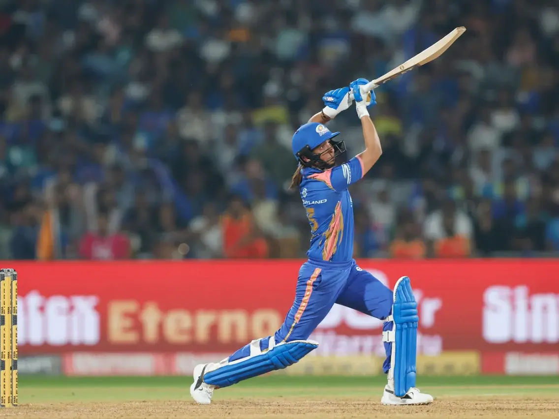 Harmanpreet sets another record to break for Indian women - Meet top 5 batters with most runs in WPL