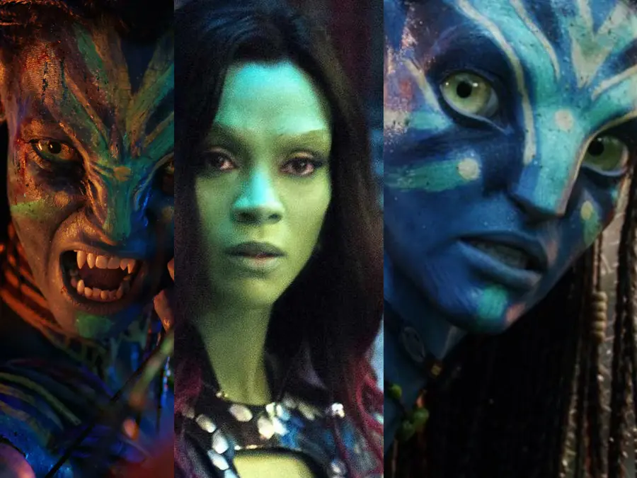Zoe Saldana becomes highest-grossing actor: Her superhit movies of all time