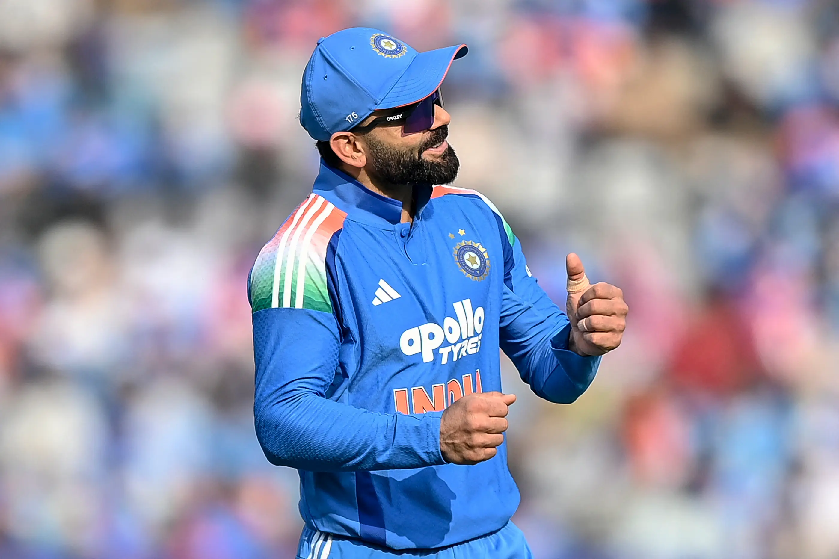 ICC ODI Rankings: Virat Kohli replaces Rohit Sharma to reclaim no. 1 batter spot after four years