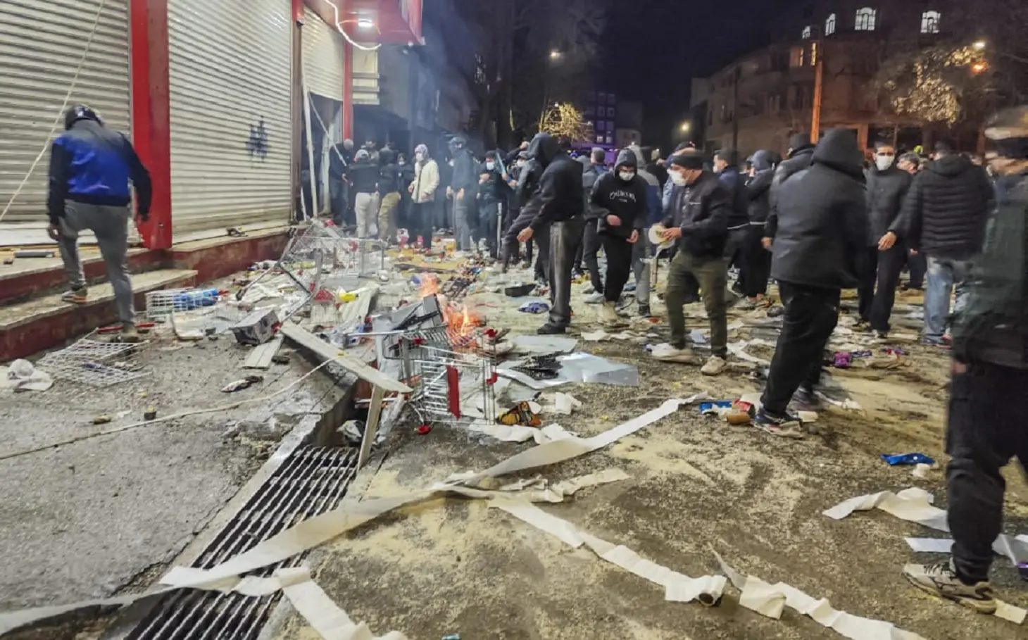 India tells all nationals in Iran to leave, as security concerns grow, tensions mount amid unrest