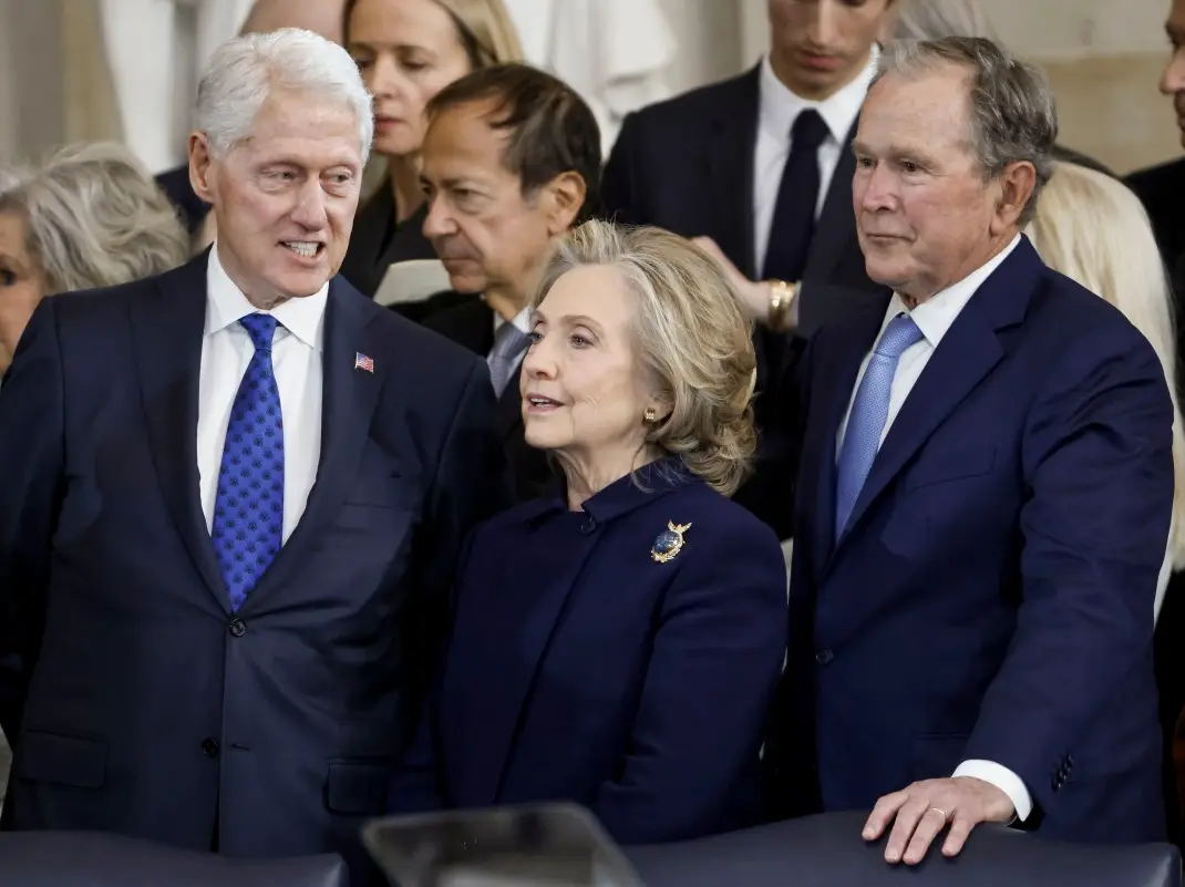 Bill and Hillary Clinton refused testification in Epstein case, Republican seek contempt action Bill and Hillary Clinton refused testification in Epstein case, Republican seek contempt action