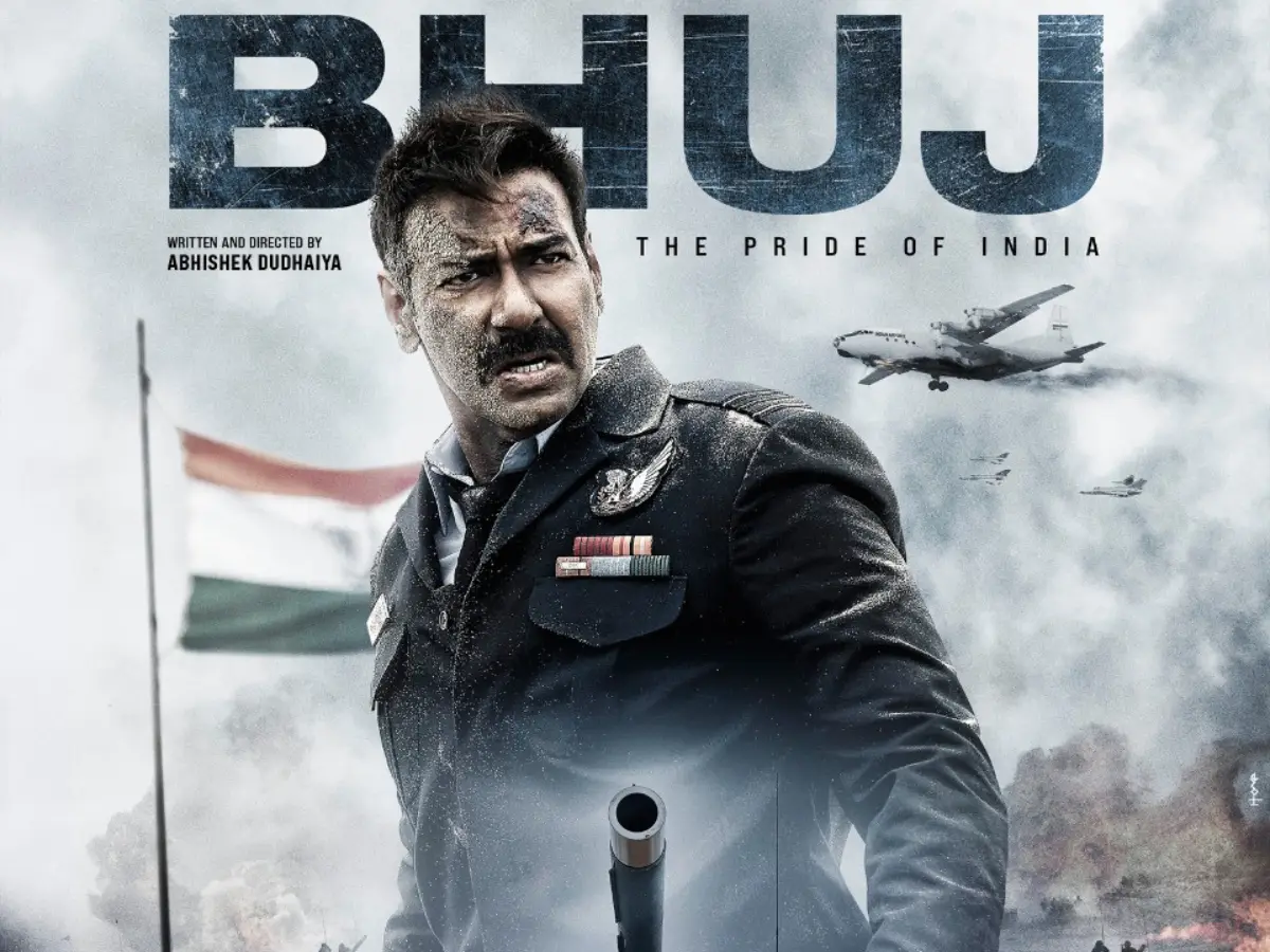 Bhuj: The Pride of India