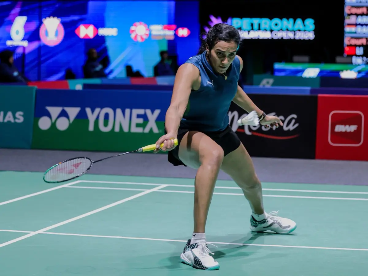 India Open 2026: PV Sindhu backs IGI Stadium for BWF World Championships after exit, dismisses 'poor facility' claim