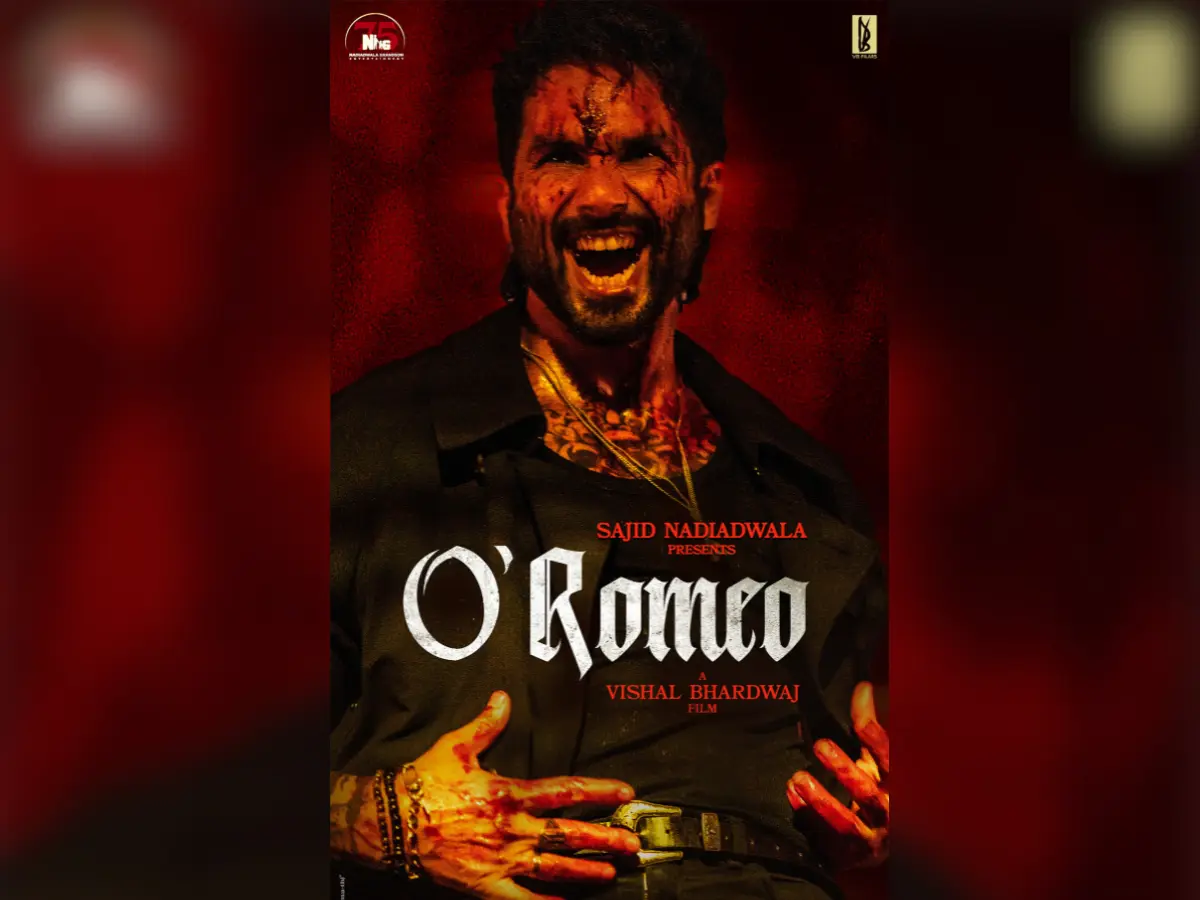 Shahid Kapoor’s O’Romeo courts controversy: Gangster’s daughter demands ban on release