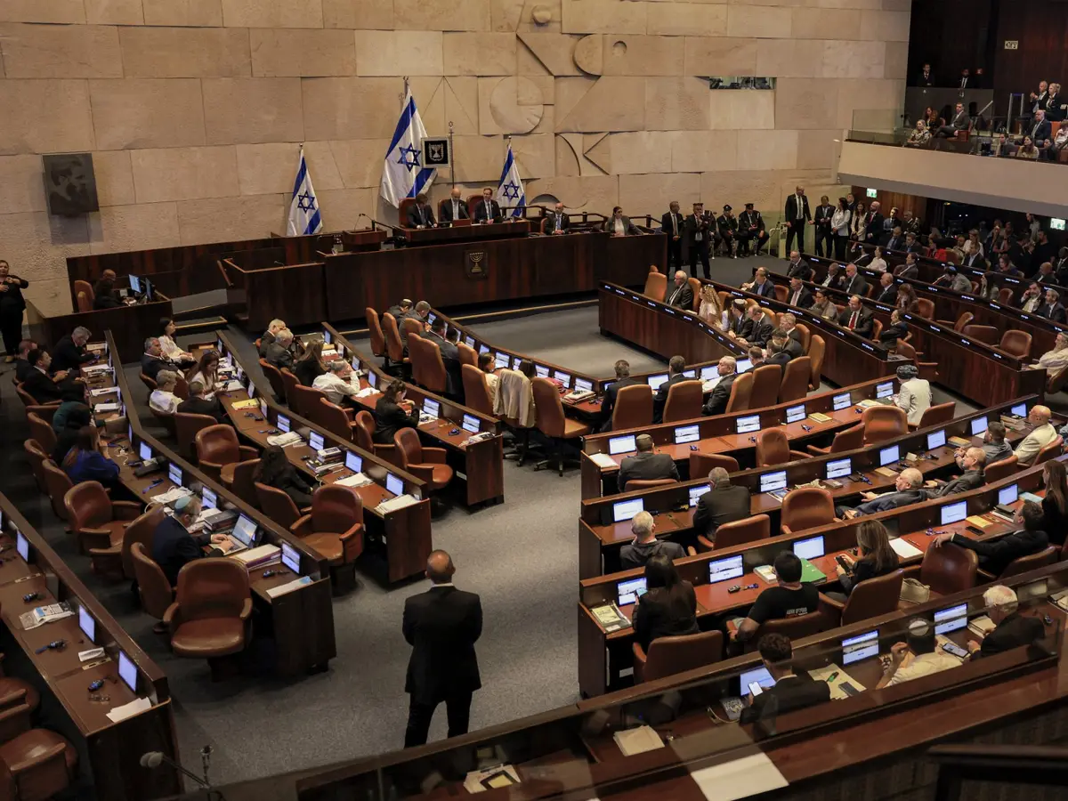 Israel Advances Bill for Palestinian Death Penalty