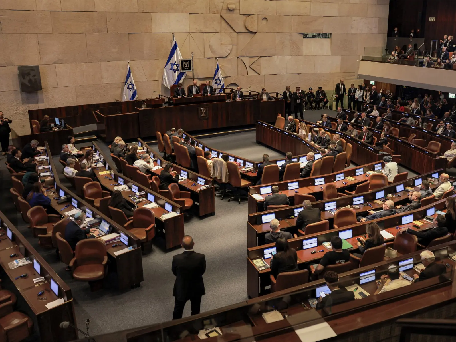Israeli parliament advances bill legalising death penalty for Palestinians Israeli parliament advances bill legalising death penalty for Palestinians