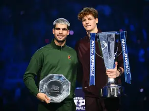 Jannik Sinner vs Carlos Alcaraz: 5 epic battles between modern-day tennis greats