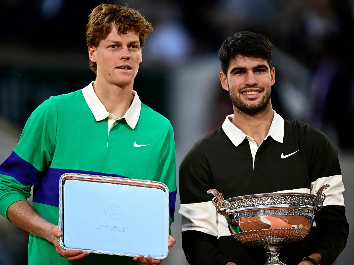 3. Roland Garros 2025 - Final