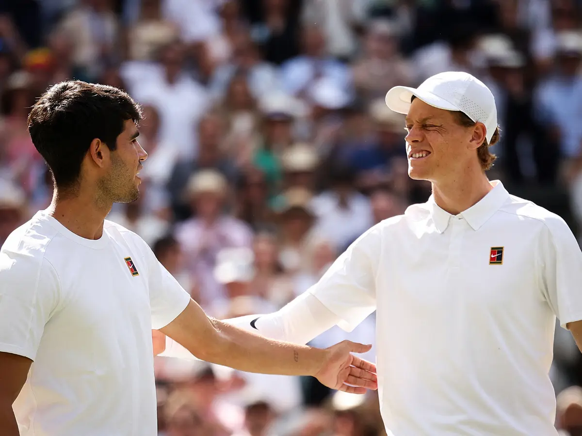 4. Wimbledon 2025 - Final