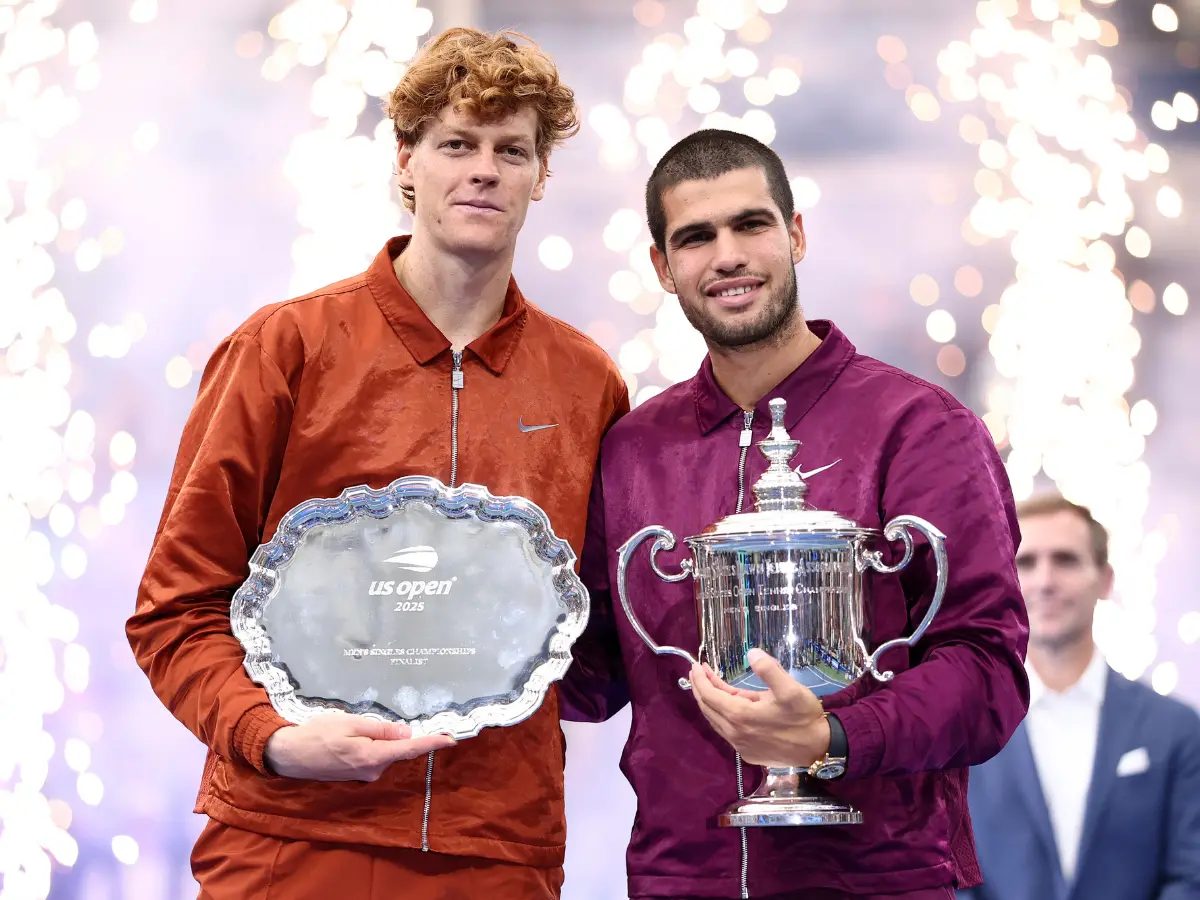 5. US Open 2025 – Final