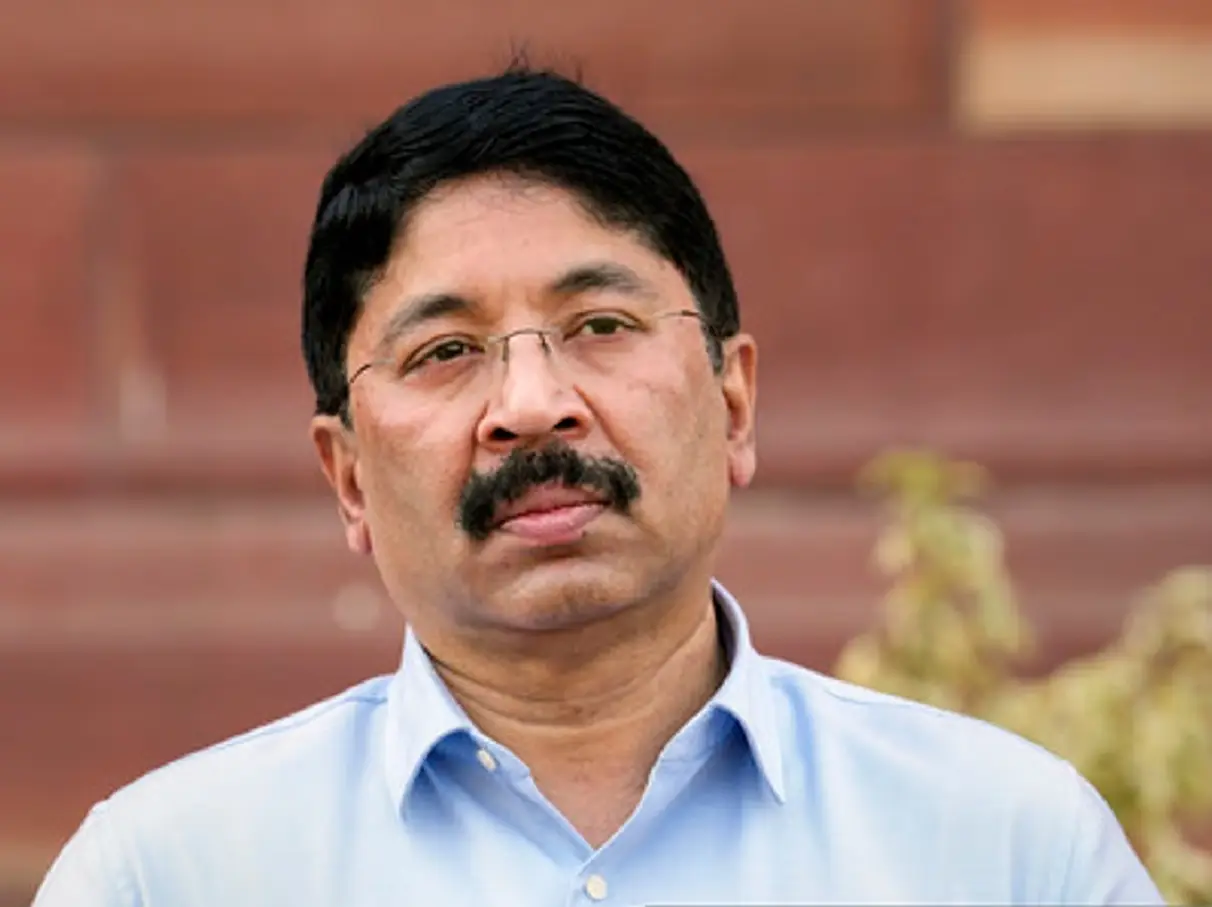 ‘Women in North India told to stay at home, bear kids': DMK MP Dayanidhi Maran sparks row ‘Women in North India told to stay at home, bear kids': DMK MP Dayanidhi Maran sparks row