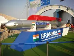 BrahMos Supersonic Cruise Missile