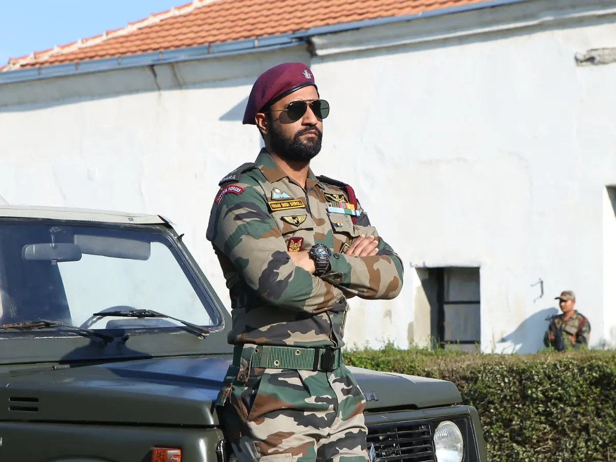 Uri: The Surgical Strike