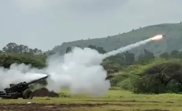 6. K-15 Sagarika missile (750-1500 km)