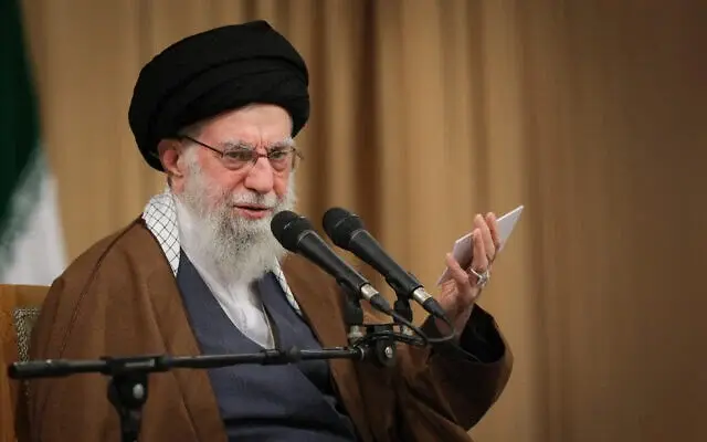 Kargil protests back Iranian leader Khamenei, J&K parents plead for evacuation of students amid Iran crisis