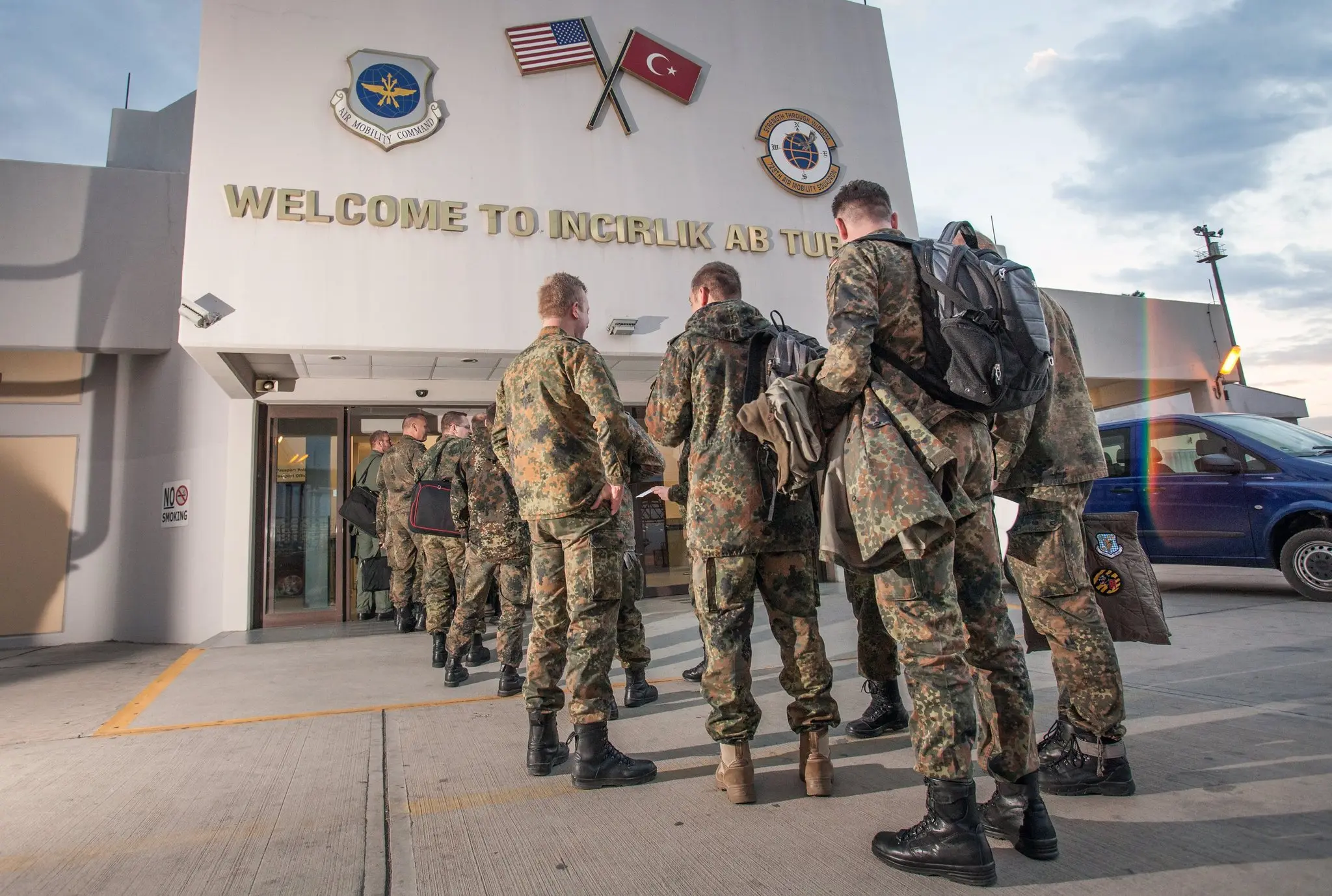 Incirlik Air Base, Turkey