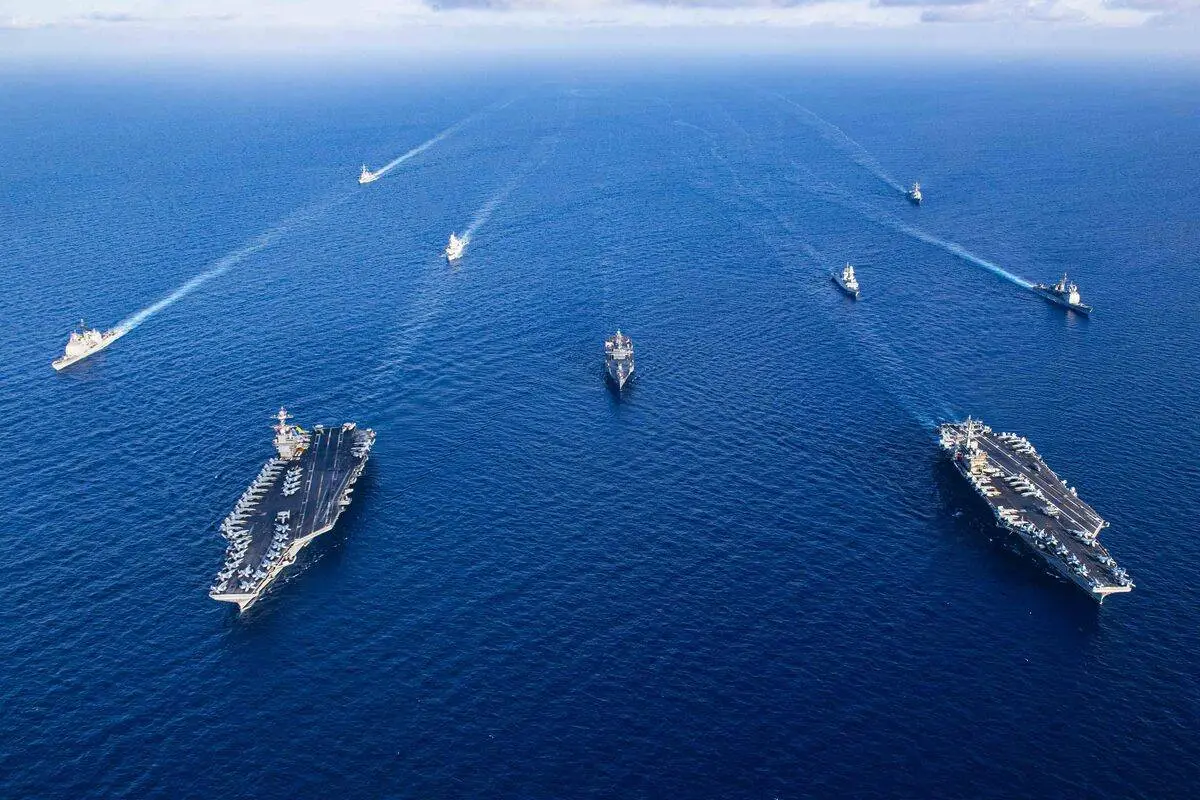 Naval Support Activity Bahrain