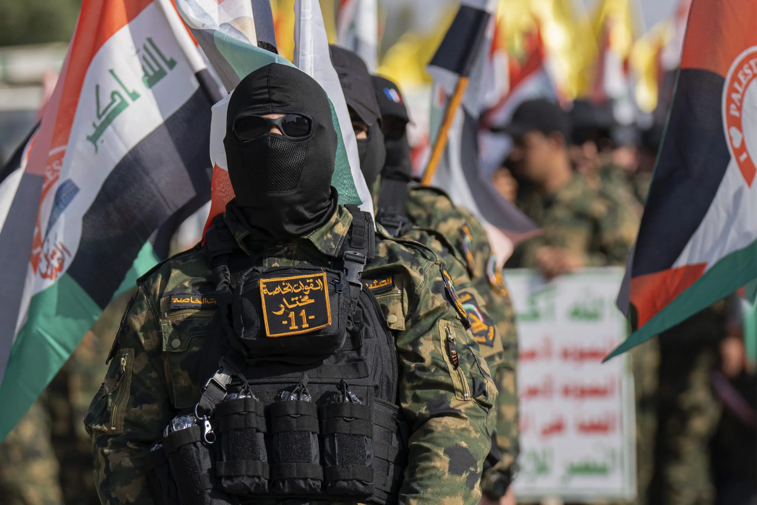 The Role of Proxy Militias