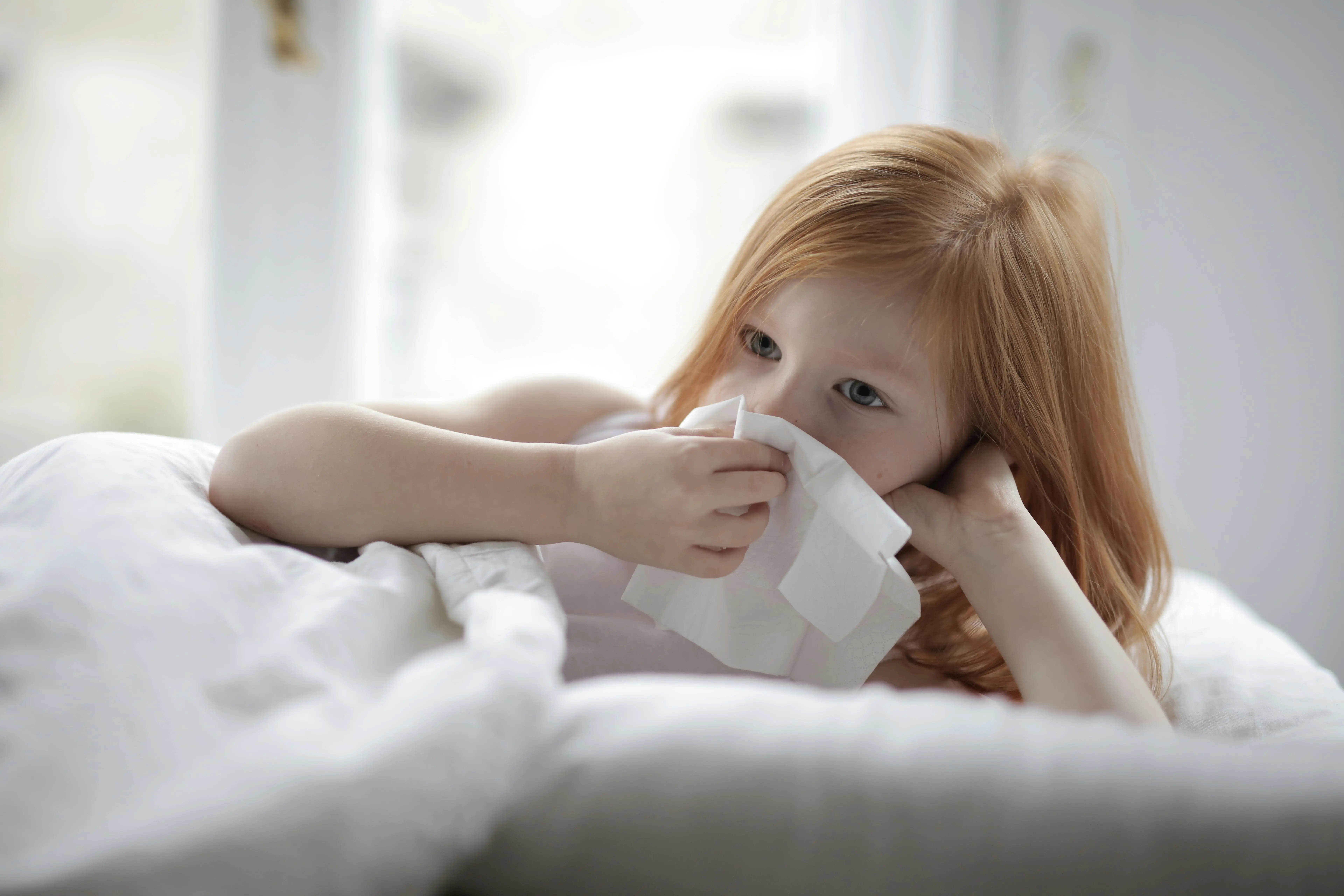 Winter ENT infections – Children at Risk: When parents should seek medical care vs home management