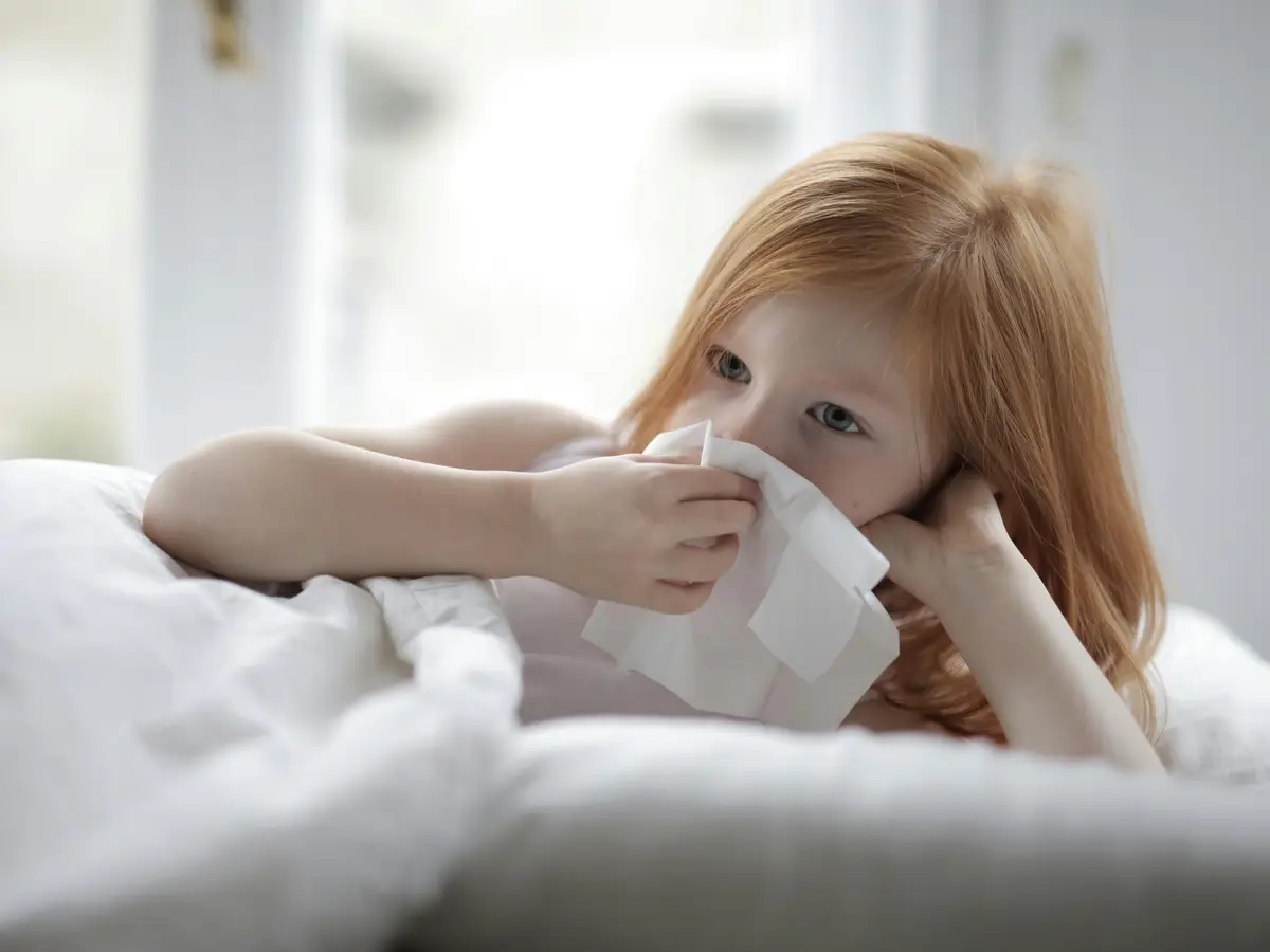 When parents should seek medical care vs home management