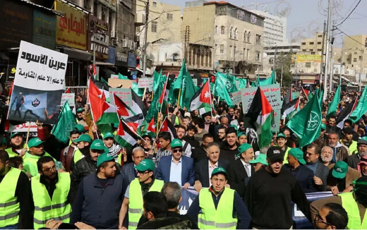 US labels Muslim Brotherhood branches in Egypt, Lebanon, Jordan as ‘terrorists’; Egypt, Saudi Arabia hail action