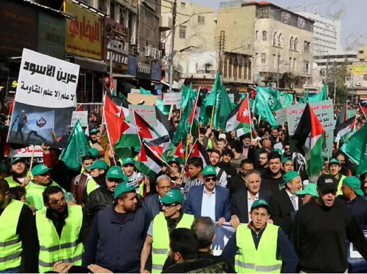 US labels Muslim Brotherhood branches in Egypt, Lebanon, Jordan as ‘terrorists’; Egypt, Saudi Arabia hail action US labels Muslim Brotherhood branches in Egypt, Lebanon, Jordan as ‘terrorists’; Egypt, Saudi Arabia hail action