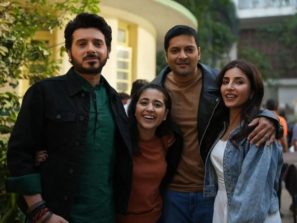 Mirzapur: The Movie- Shweta Tripathi wraps up shooting for the much-anticipated film Mirzapur: The Movie- Shweta Tripathi wraps up shooting for the much-anticipated film