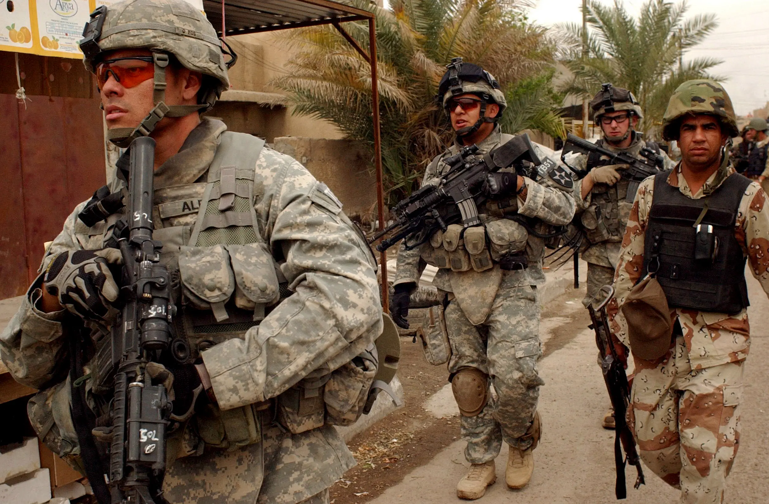 US withdraws troops from important Middle East bases amid escalating tensions with Iran: Report