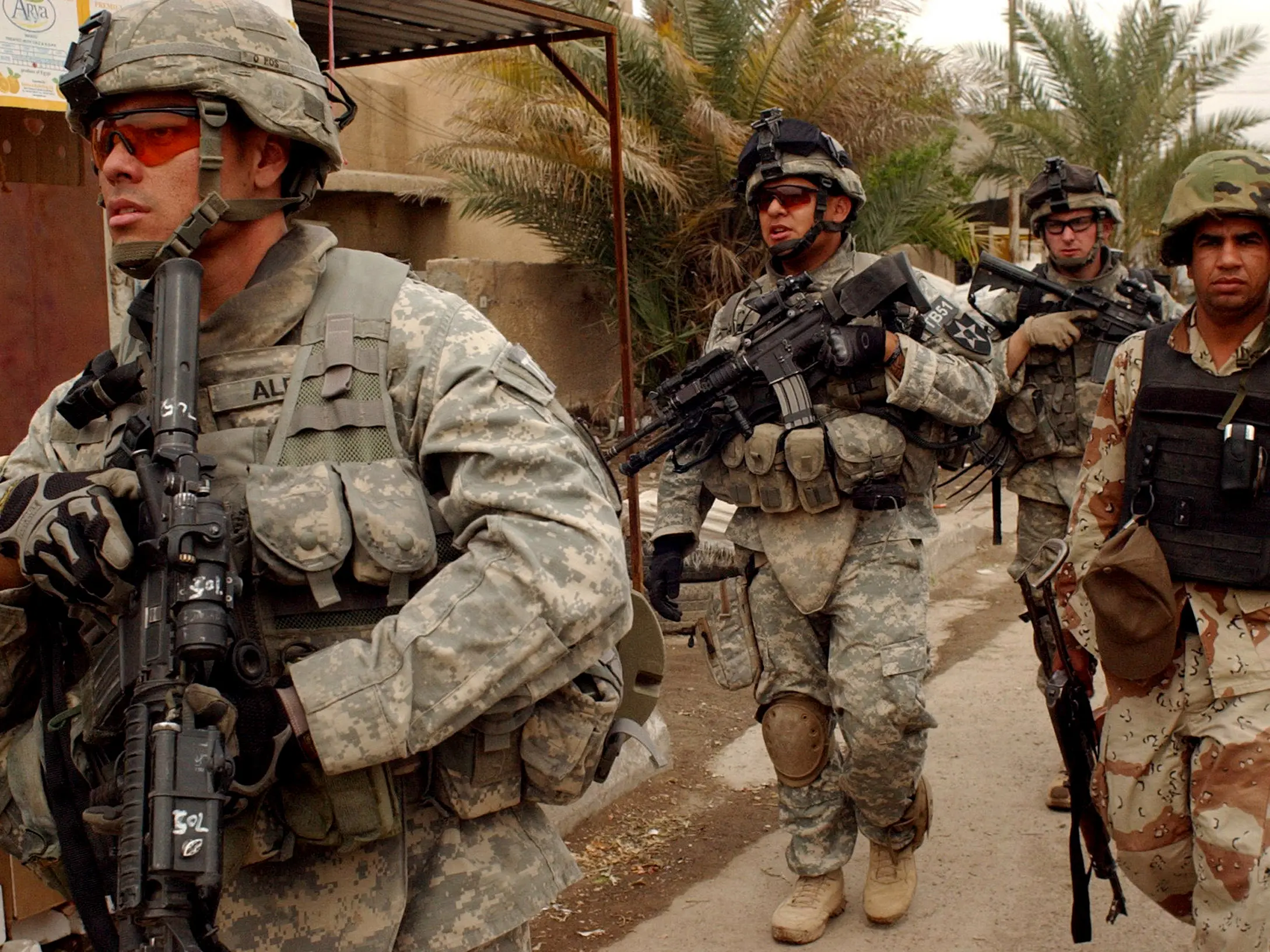 US withdraws troops from important Middle East bases amid escalating tensions with Iran: Report US withdraws troops from important Middle East bases amid escalating tensions with Iran: Report