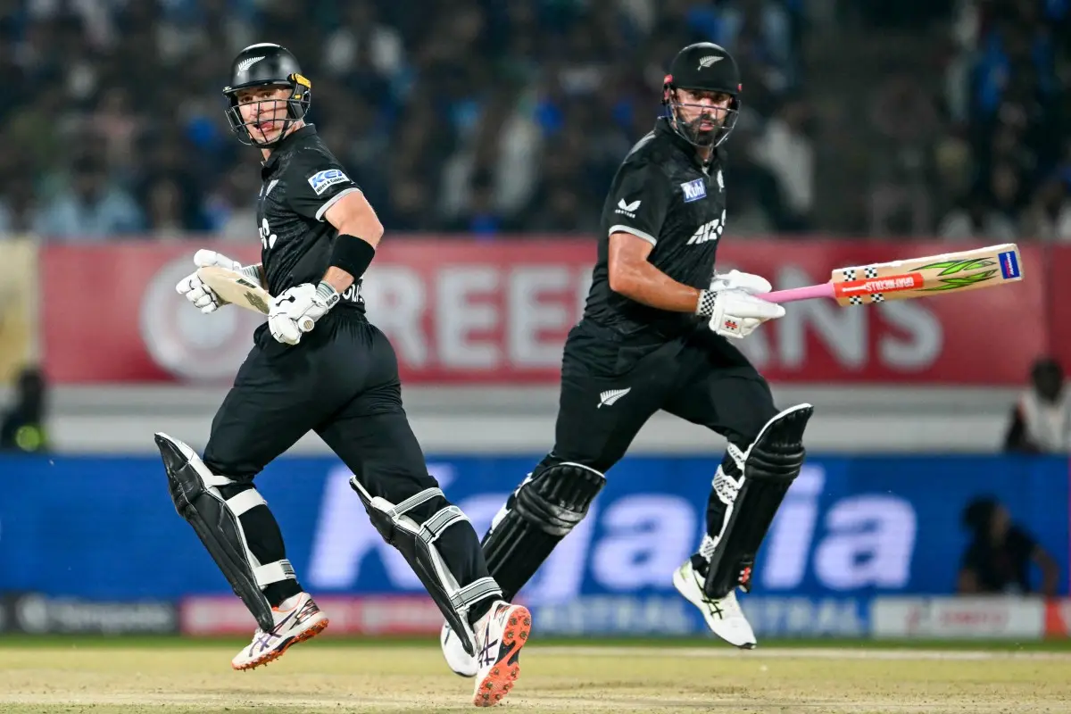 IND vs NZ, 2nd ODI: Mitchell 131 outscore KL Rahul ton in Rajkot win